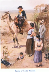 People of South America